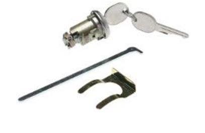 Standard Ignition Trunk Lock P/N:Tl-106 Standard Motor Engine Management  Body