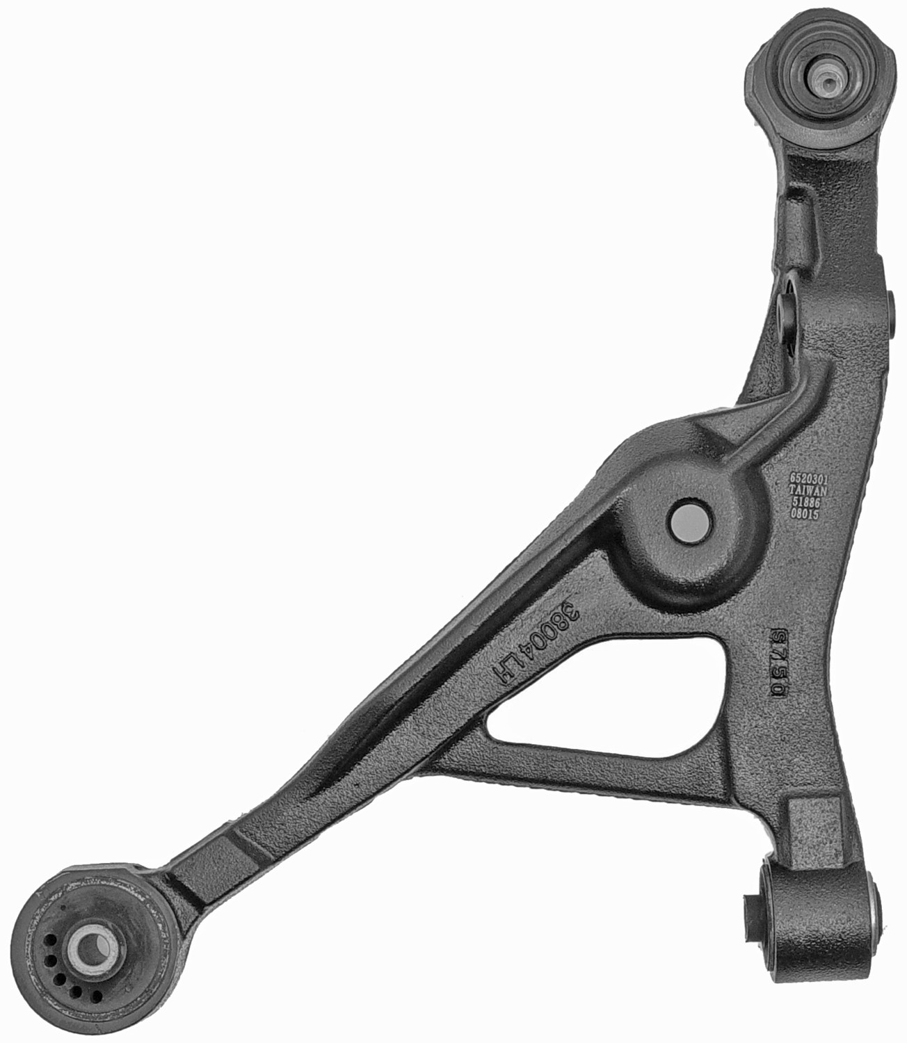 Dorman - Oe Solutions Suspension Control Arm And Ball Joint Assembly P/N:520-301