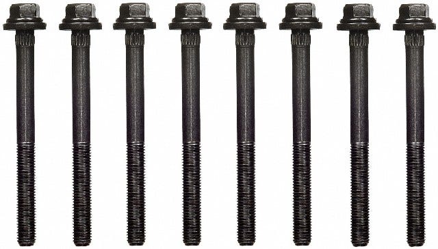 Fel-Pro Engine Cylinder Head Bolt Set P/N:Es 72163  Engine Cylinder Head Bolt