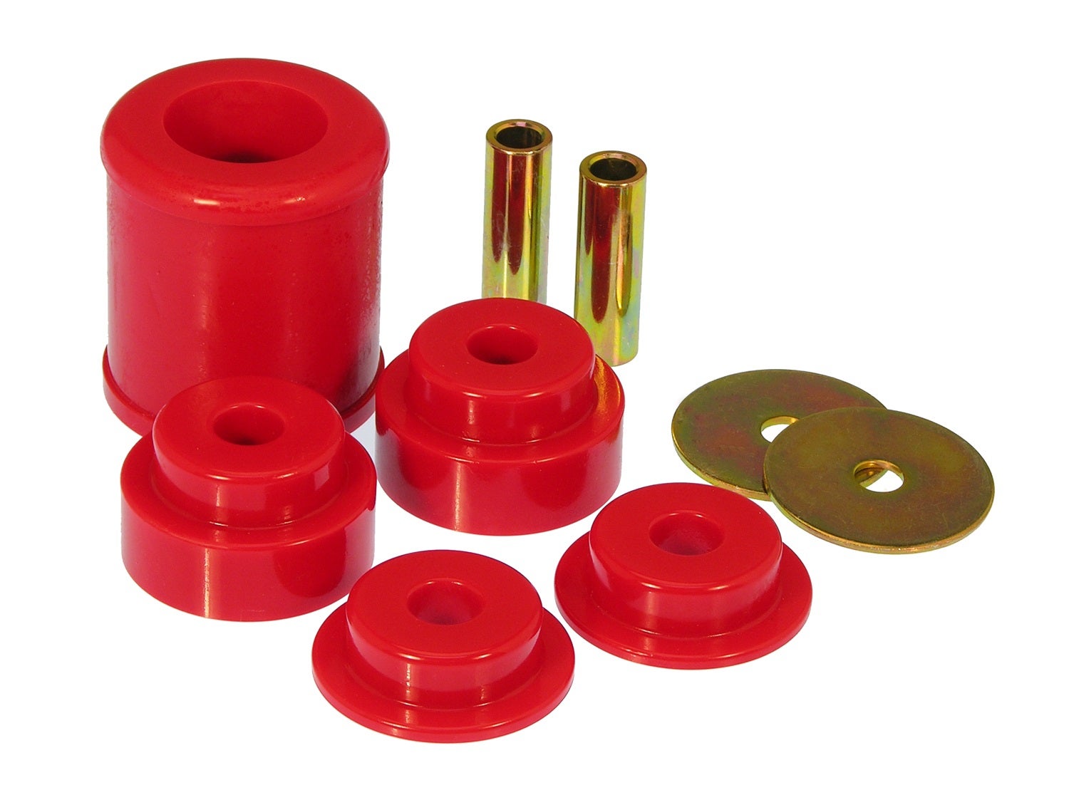 Prothane 14-1603 Differential Bushing Kit Fits 03-09 350Z   Differential Bushing