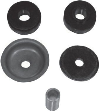 Kyb Suspension Strut Mount Kit P/N:Sm5455  Suspension Strut Mount Kit P/N: