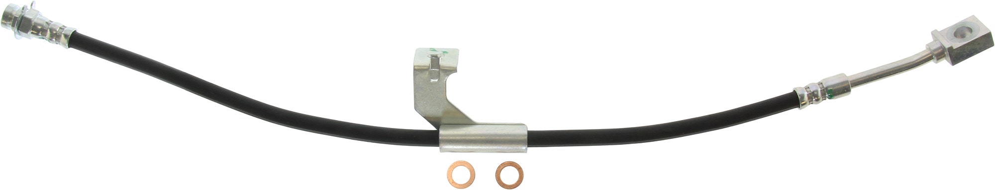 Centric Parts Brake Hydraulic Hose P/N:150.66035  Brake Hydraulic Hose P/N: