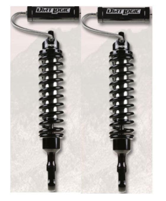 Fabtech Fts21179 Dirt Logic 2.5 Resi Coil Over Shock Absorber   Dirt Logic 2.5