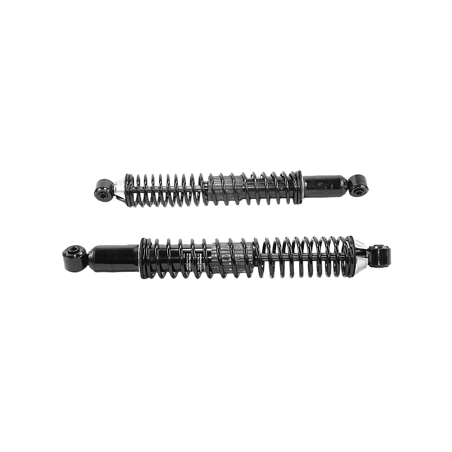 Monroe Shocks & Struts Suspension Shock Absorber And Coil Spring Assembly