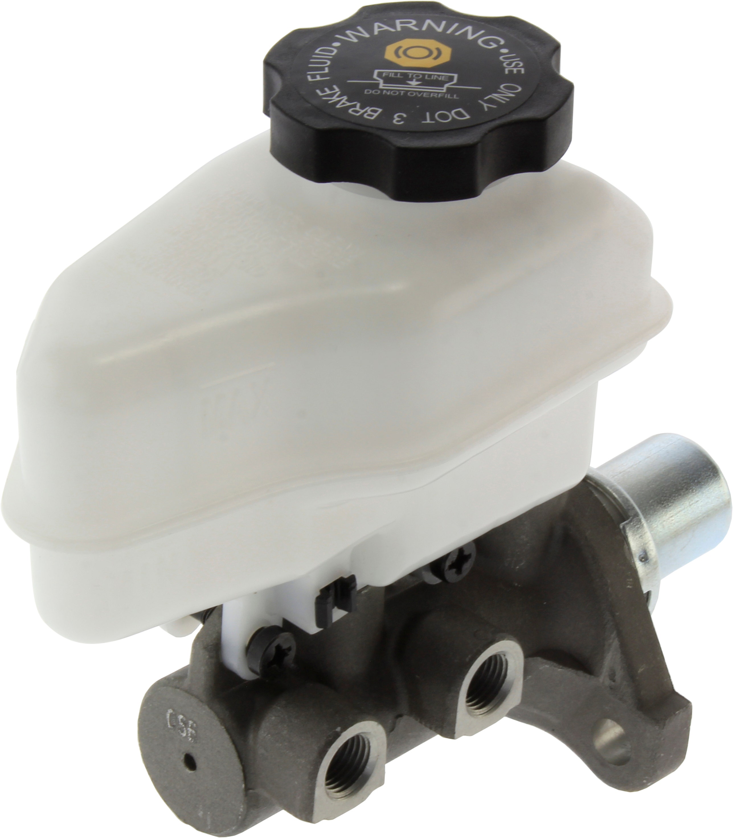 Centric Parts Brake Master Cylinder P/N:130.62173  Brake Master Cylinder P/N: