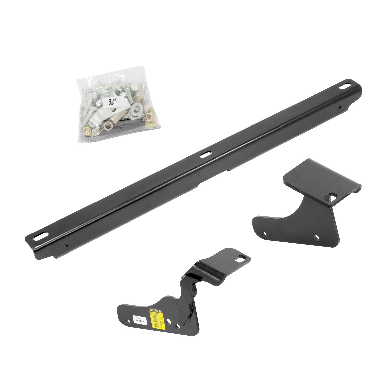 Reese Fifth Wheel Trailer Hitch Bracket P/N:50142  Custom Quick Fifth Wheel