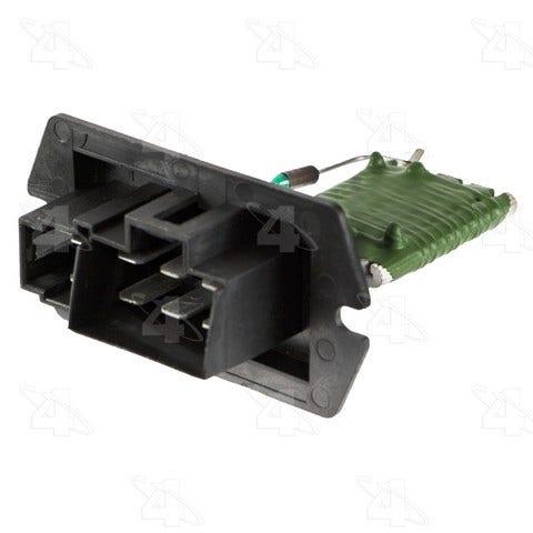 Four Seasons Hvac Blower Motor Resistor P/N:20284  Hvac Blower Motor Resistor
