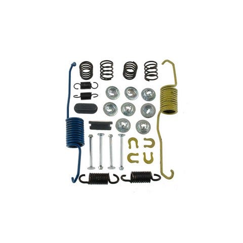 Carlson Drum Brake Hardware Kit P/N:17287  Drum Brake Hardware Kit P/N: