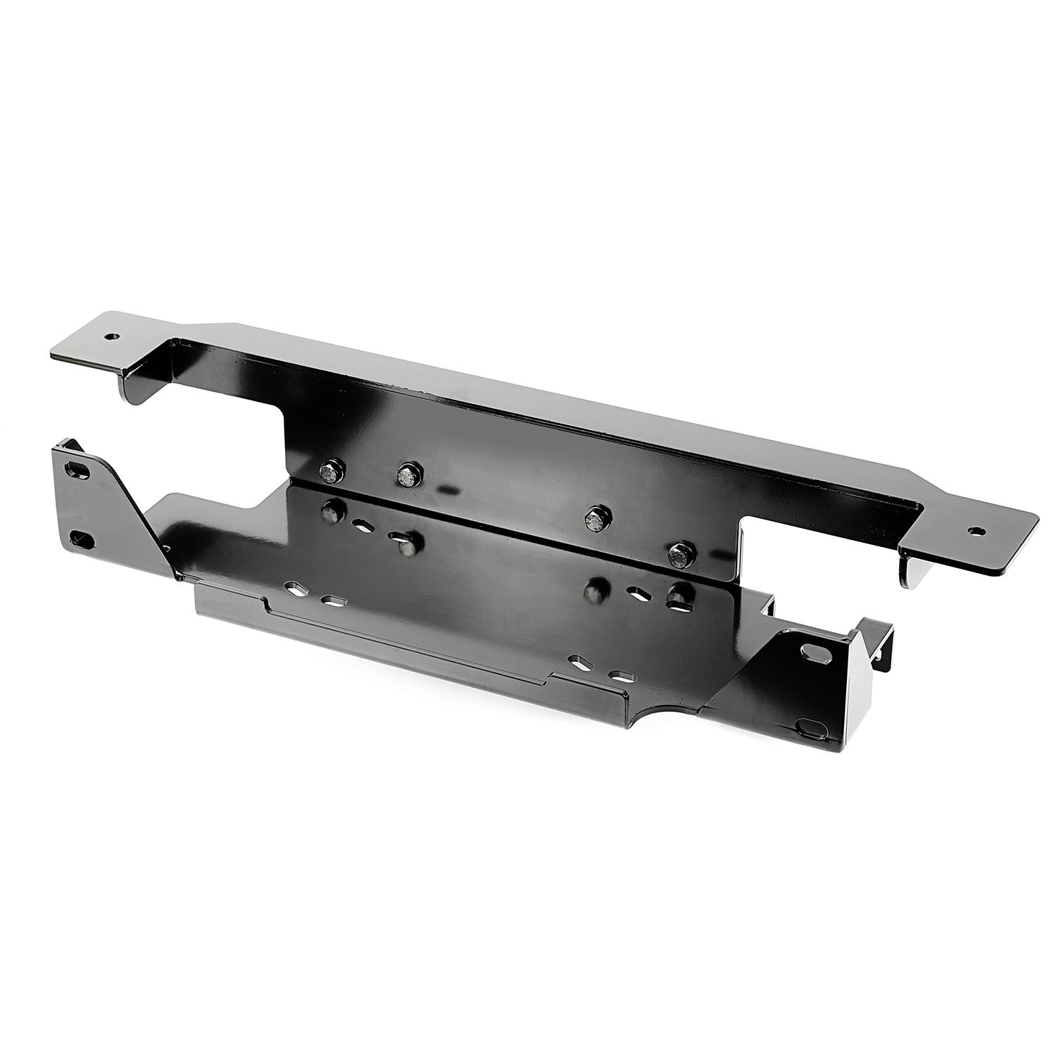 Rugged Ridge 11543.15 Winch Mount Plate Fits 13-18 Wrangler (Jk)   Winch Mount;