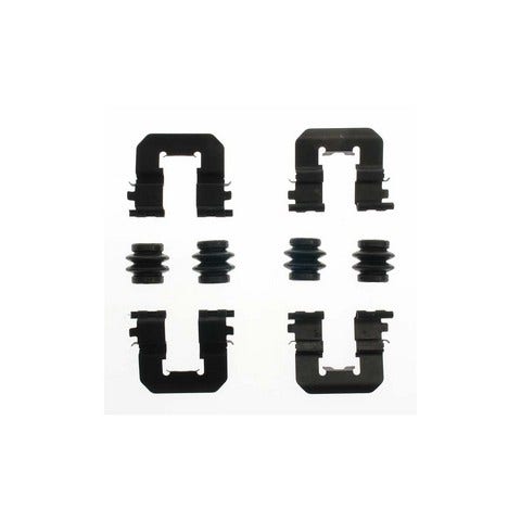 Carlson Disc Brake Hardware Kit P/N:13491Q  Disc Brake Hardware Kit P/N: