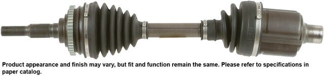 Cardone Reman Cv Axle Assembly P/N:60-1223  Cv Axle Assembly P/N:
