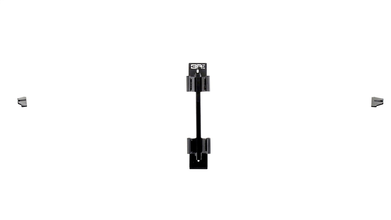 Body Armor 5145 Door Storage Bar Fits Wrangler (Jk) Wrangler (Jl) Wrangler (Tj)