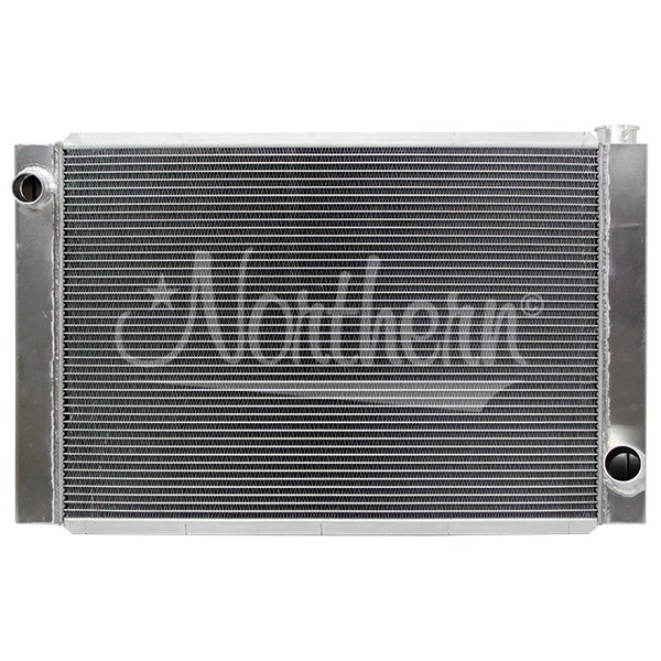 Nth.Radiator Chev/Gm 31 X 19 (3 Row) All Alum Ra Nth.Radiator Race Pro Radiator