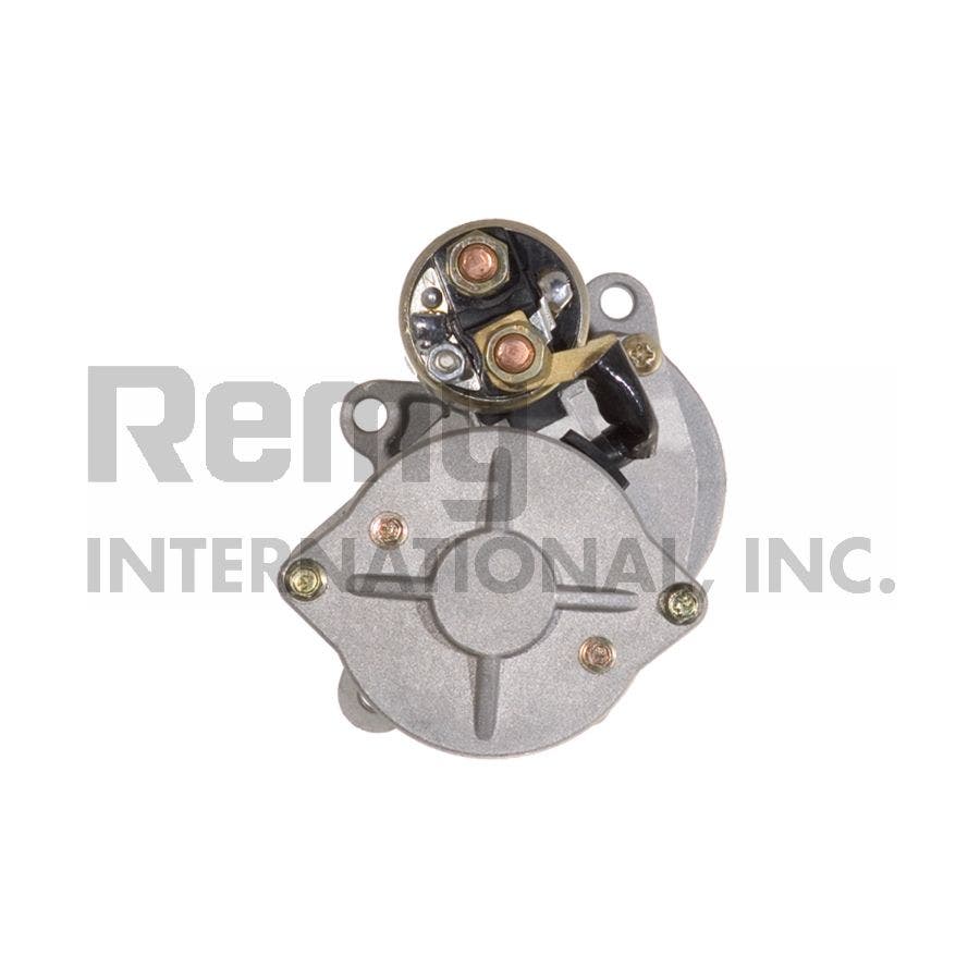 Remanufactured Starter Remanufactured Starter