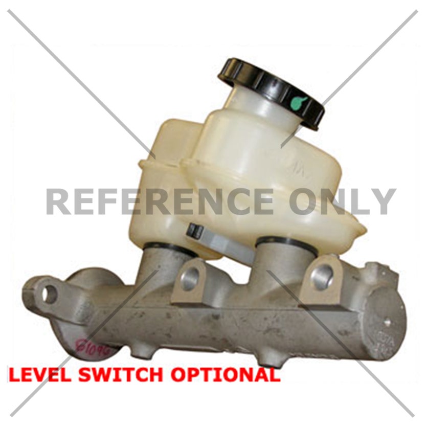 Centric Parts Brake Master Cylinder P/N:130.61096  Brake Master Cylinder P/N: