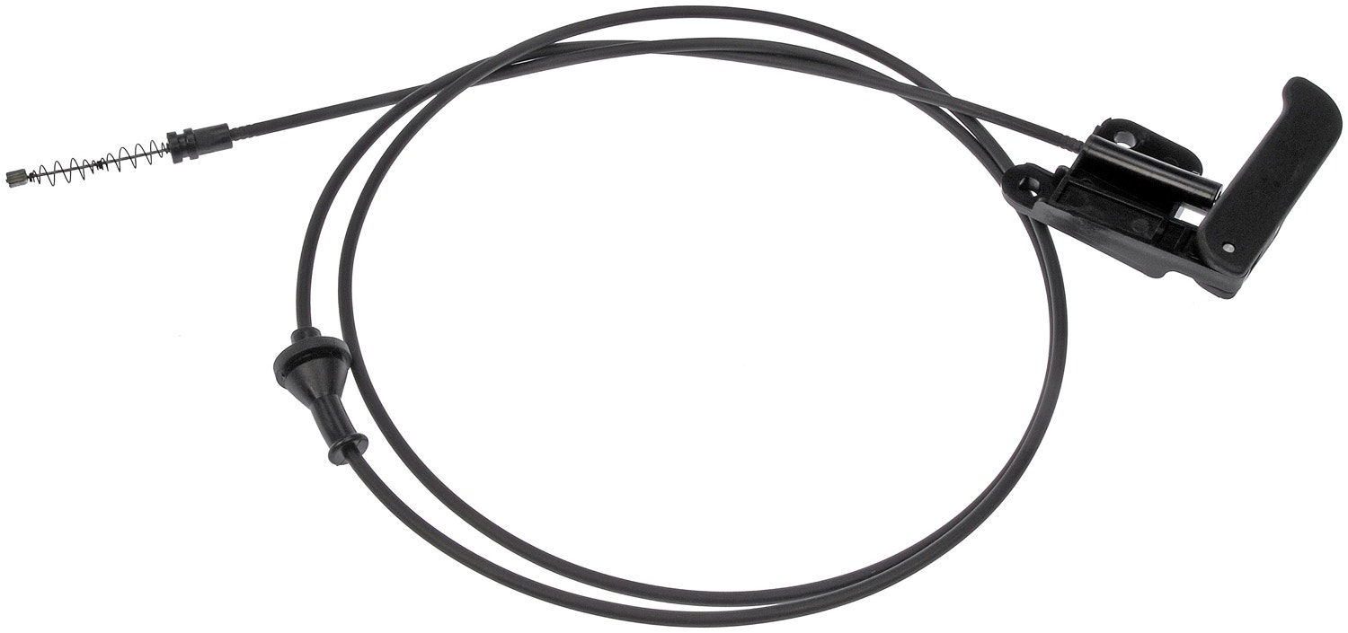 Dorman - Oe Solutions Hood Release Cable P/N:912-074 Body Switch & Relay