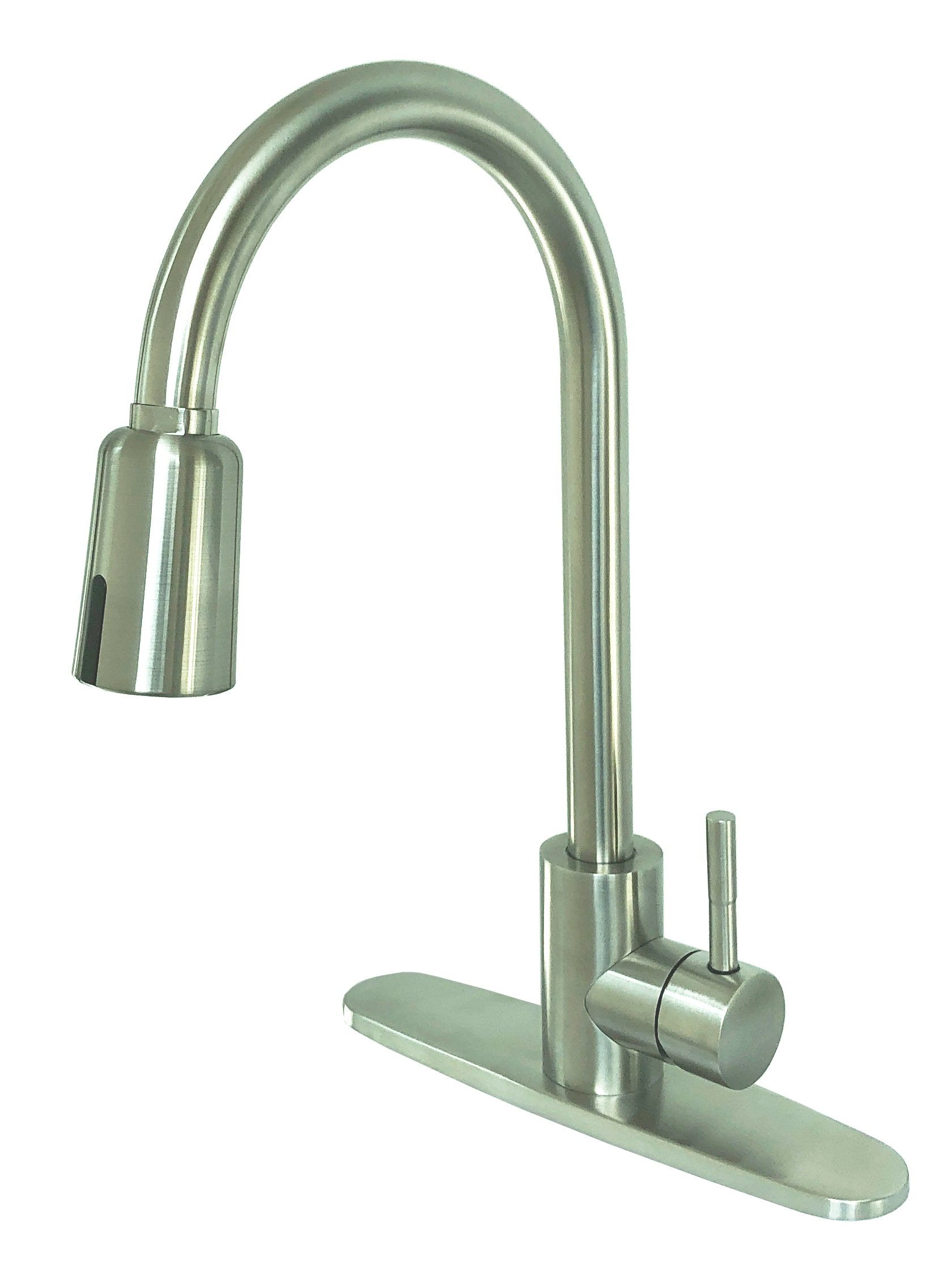 Touchless Sensor Kitchen Faucet  Me Touchless Sensor Kitchen Faucet  Me