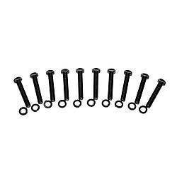 Moser Engineering 8000 1/2"-20 X 3" Screw-In Stud Kit - Pack Of 10   1/2 -20 X 3