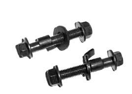 Whiteline Kca416 Camber Bolt, 16 Mm, Black, 16 Millimeter   Camber Bolt, 16 Mm,