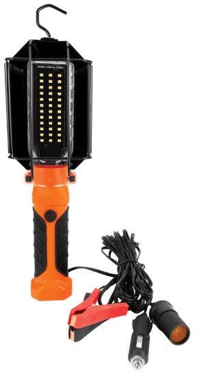 Performance Tool W2238 Super Bright 1,600 Lumen Led Drop Light   20' 22Ga Corded