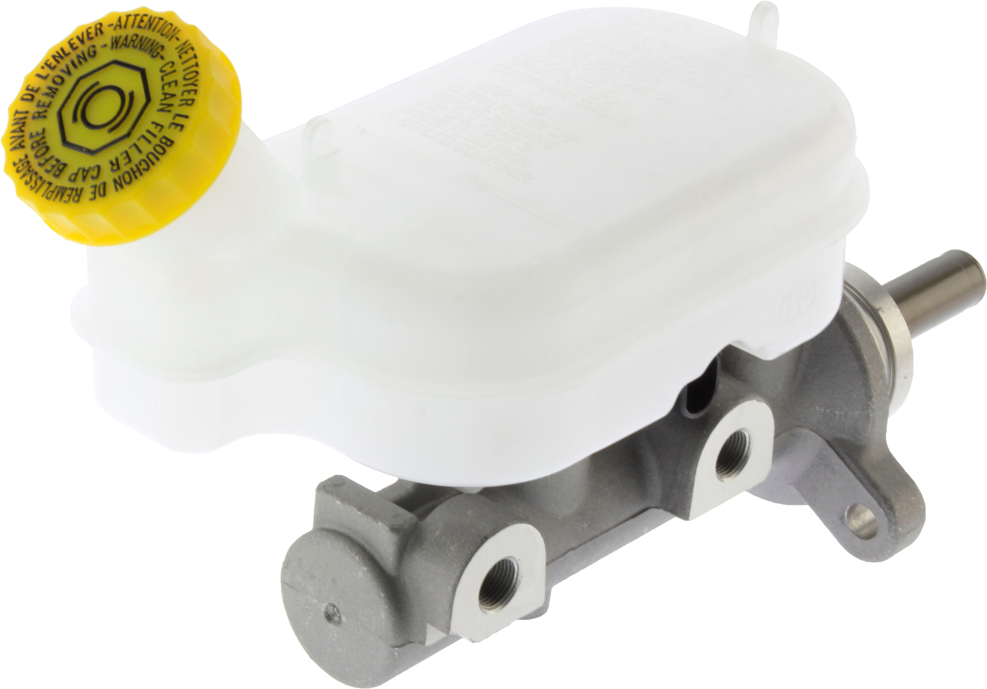 Centric Parts Brake Master Cylinder P/N:130.67031  Brake Master Cylinder P/N: