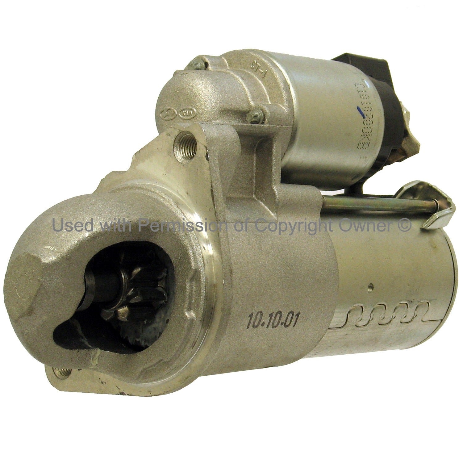 Mpa Starter Motor P/N:17595  Starter Motor P/N: