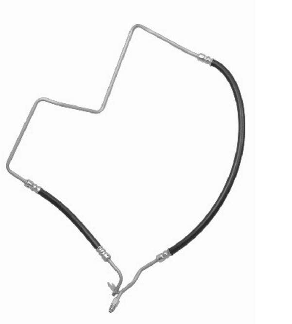 Omega R&D 70091 Omega Power Steering Hose Omega R&D  Omega Power Steering Hose