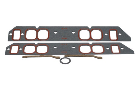 Bbc Intake Gasket Set W/Oval Ports 1.750 X2.000 Bbc Intake Gasket Set W/Oval