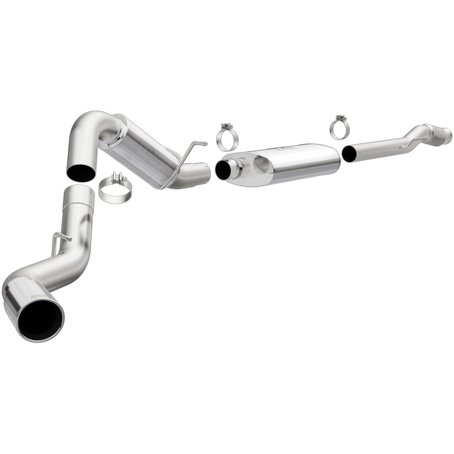 Magnaflow Exhaust Products 15318 Magnaflow Performance  Exhaust System Kit