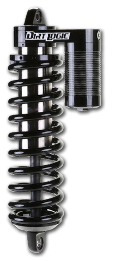 Fabtech Fts835012 Dirt Logic 4.0 Resi Coilover  Dirt Logic Coil Over Shock