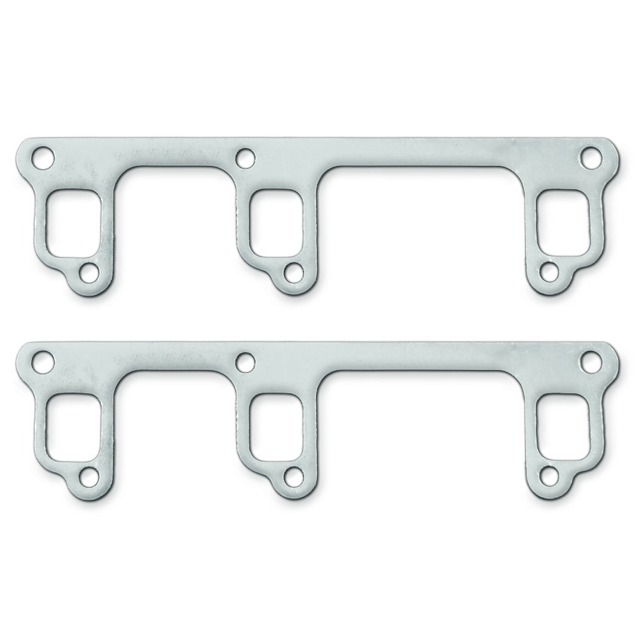 Remflex 13-002 Exhaust Gasket For Buick 3.0L/3.8L/4.1L V6 Engine, (Set Of 2)