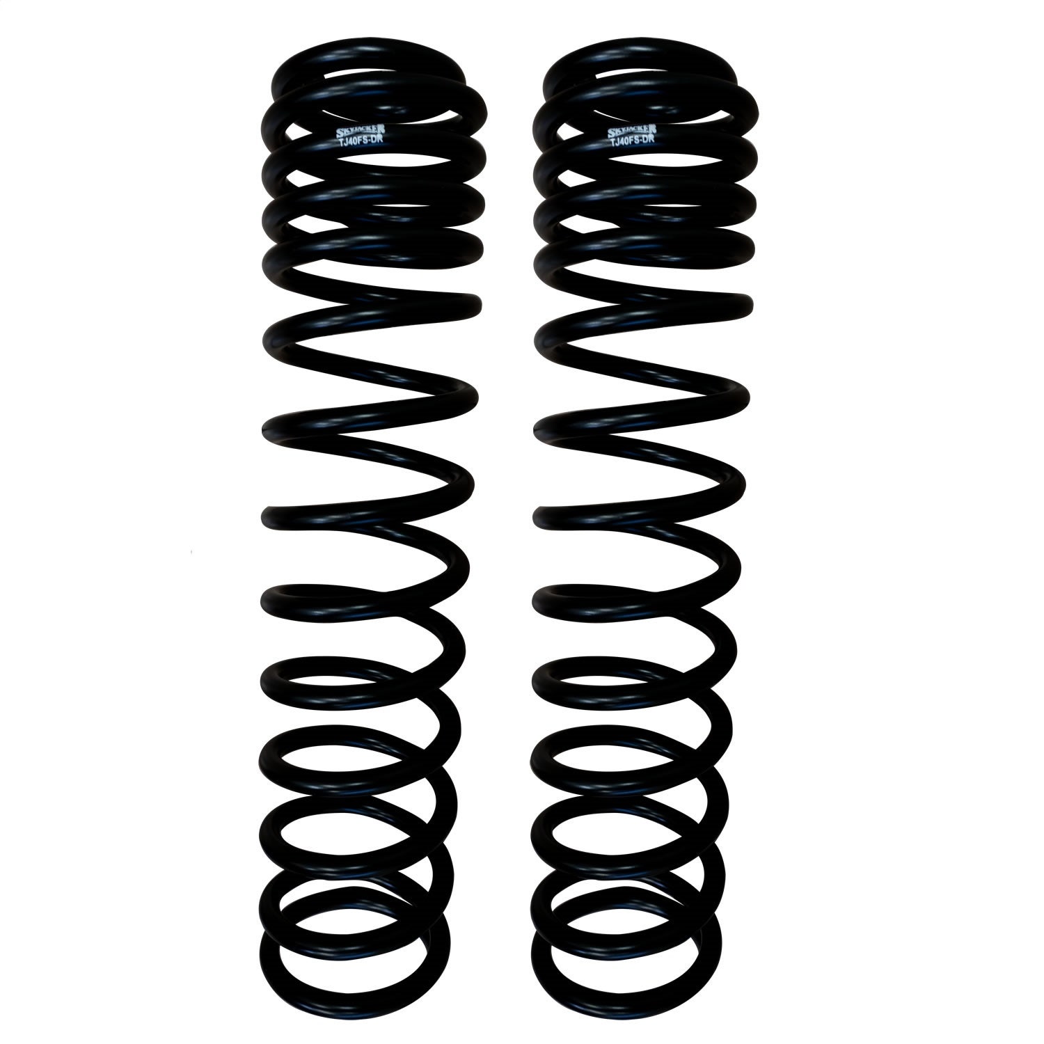 Skyjacker Tj40fdr Coil Spring Fits 97-06 Wrangler (Tj)   Coil Spring Fits 97-06