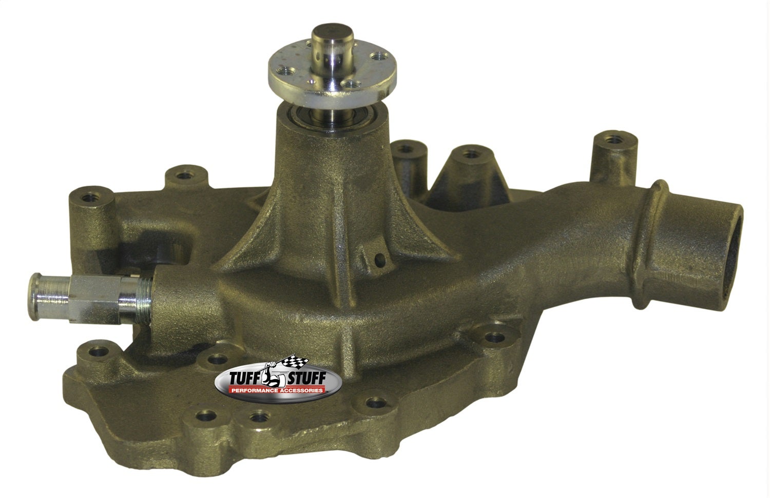 Tuff Stuff Performance 1470N Standard Style Water Pump Tuff Stuff Performance