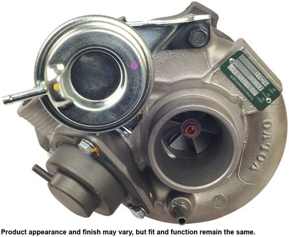 Cardone Reman Turbocharger P/N:2T-721  Turbocharger P/N: