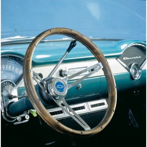 Grant 967 Classic Series Nostalgia Steering Wheel  Products  Steering Wheel