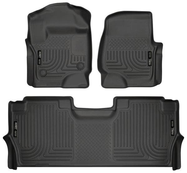 Husky Liners 94061 Weatherbeater Floor Liner   Weatherbeater Floor Liner