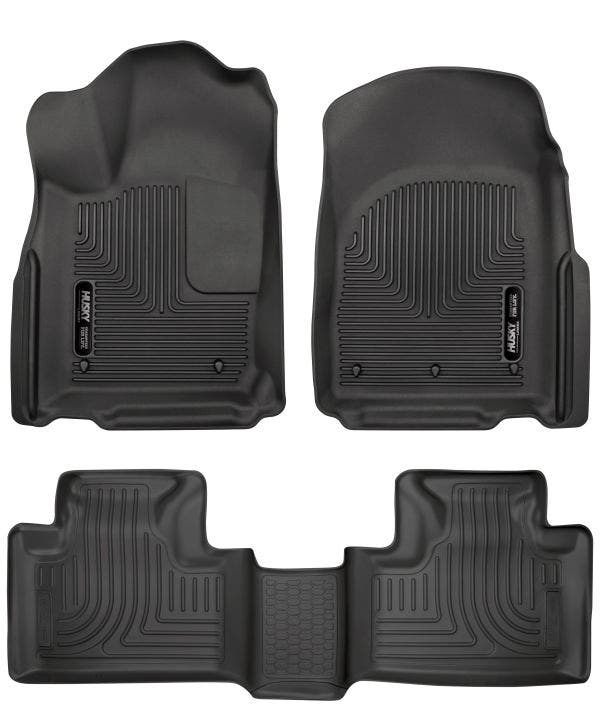 Husky Liners 99151 Weatherbeater Floor Liner Husky Liner  Floor Liner