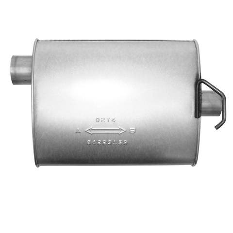 Ap Exhaust Exhaust Muffler-Direct Fit,Muffler P/N:700306  Exhaust Muffler-Direct