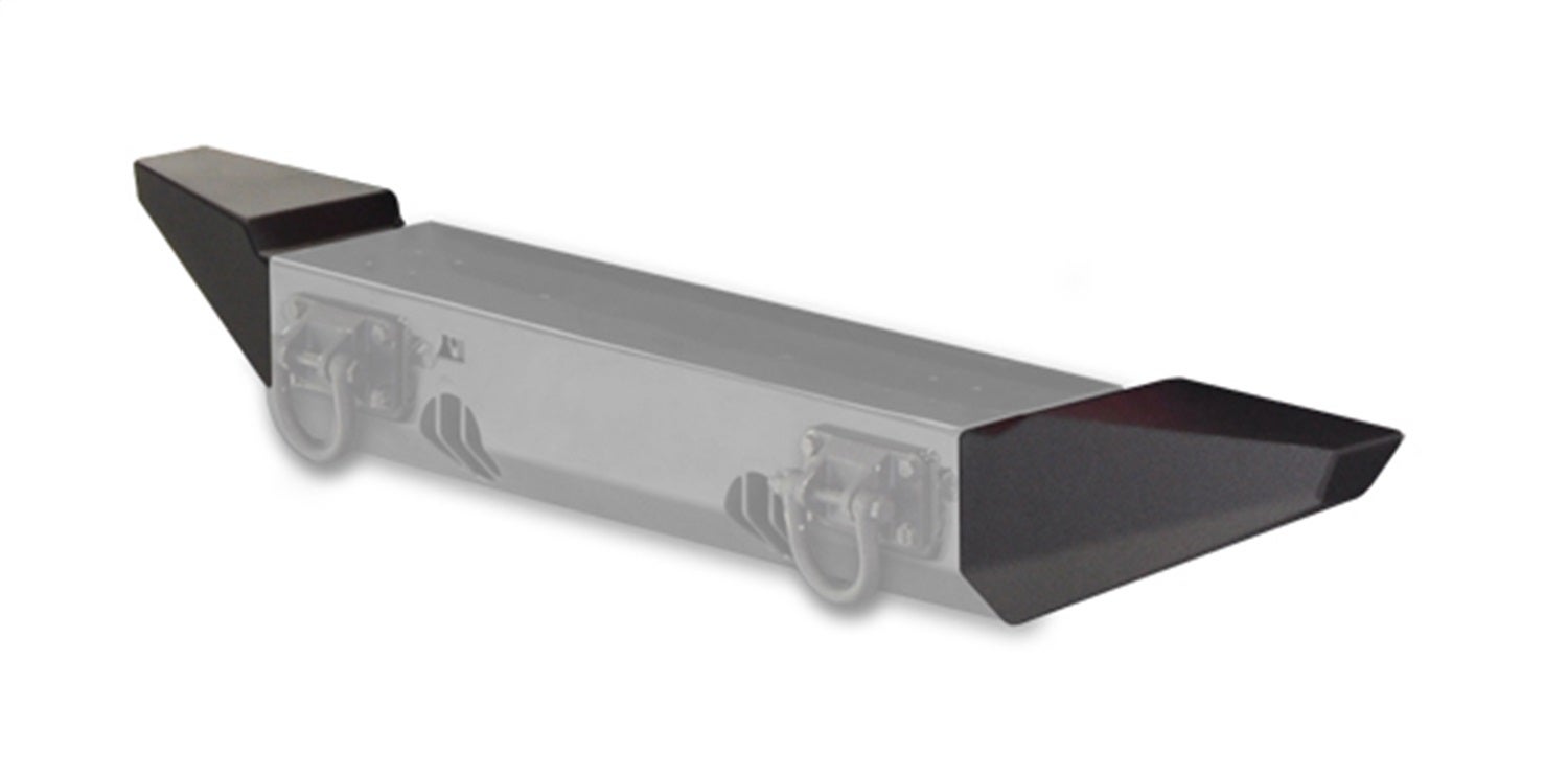 Rugged Ridge 11540.42 Xtreme Heavy Duty Bumper End Caps   Xtreme Heavy Duty