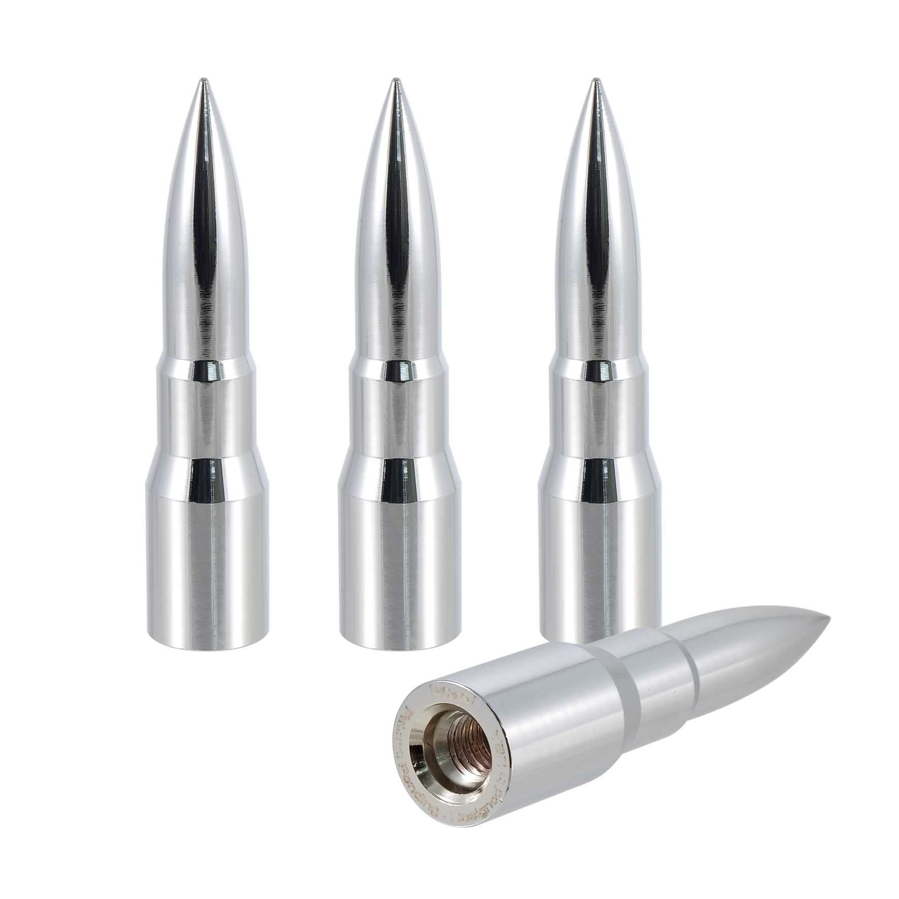 True Spike Lug Nut Caps  Lug Nut Caps