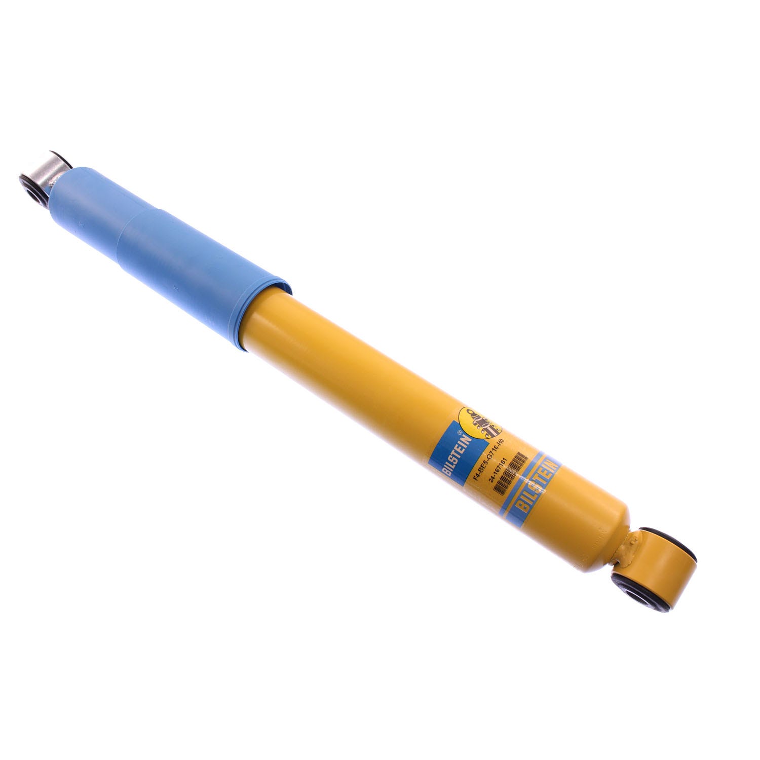 Bilstein Shock Absorbers  24-122245 Shock Absorber B6 (Hd) Series Shock; Type -