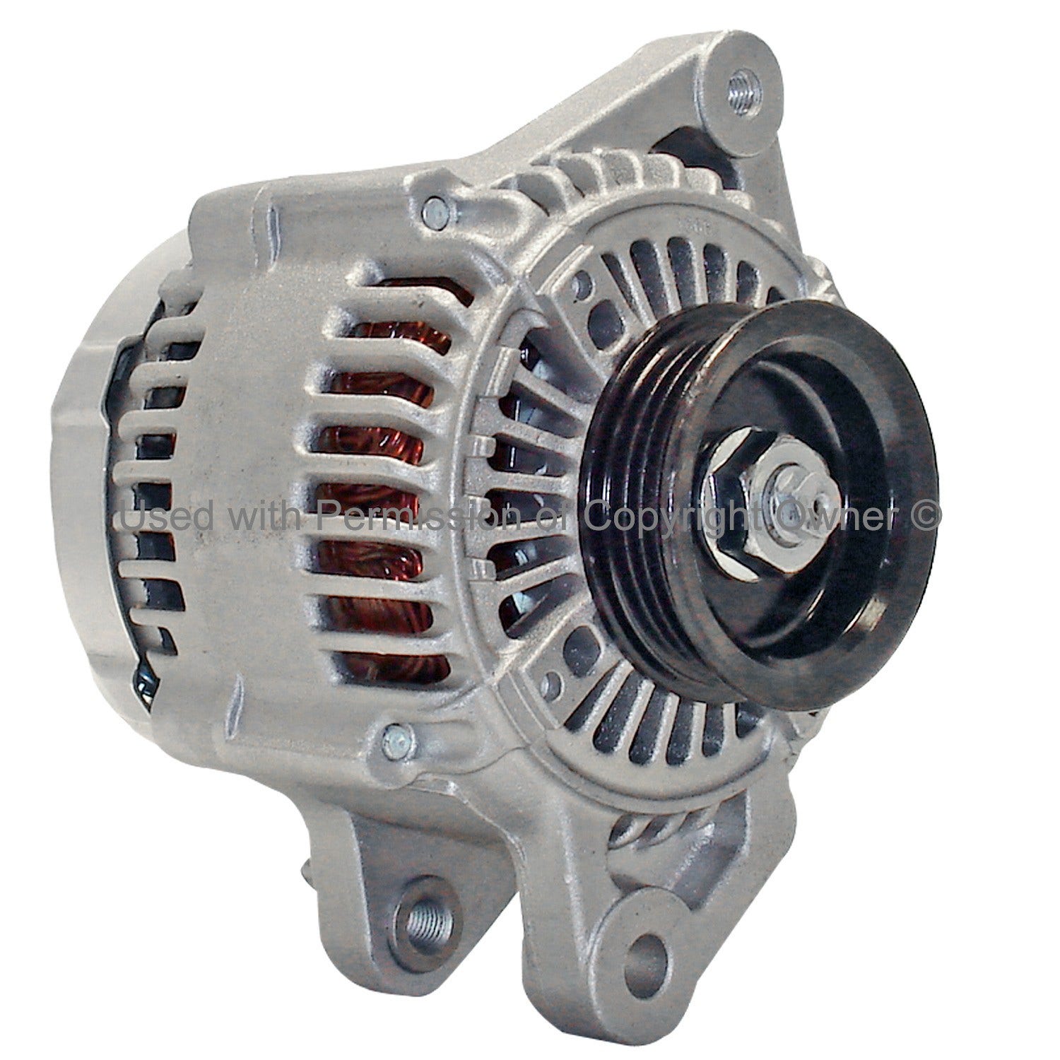 Mpa Alternator P/N:13857  Alternator P/N: