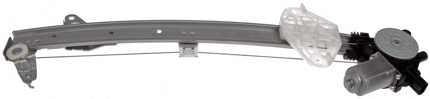 Dorman - Oe Solutions Power Window Motor And Regulator Assembly P/N:751-072