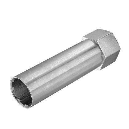 Mcgard 65301 Splinedrive Installation Tool - 1" Hex Size, Silver  Wheel Access