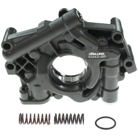 Melling Select Performance Engine Oil Pump P/N:10342-Br  Engine Oil Pump P/N: