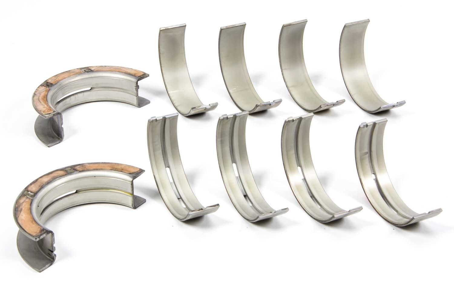 Michigan 77 Ms1039p Clevite Ms-1039P Engine Crankshaft Main Bearing Set