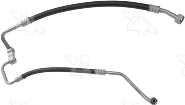Four Seasons A/C Refrigerant Discharge / Suction Hose Assembly P/N:55856  A/C