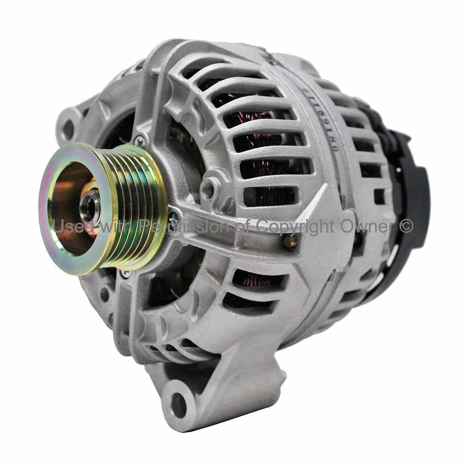 Mpa Alternator P/N:13884  Alternator P/N: