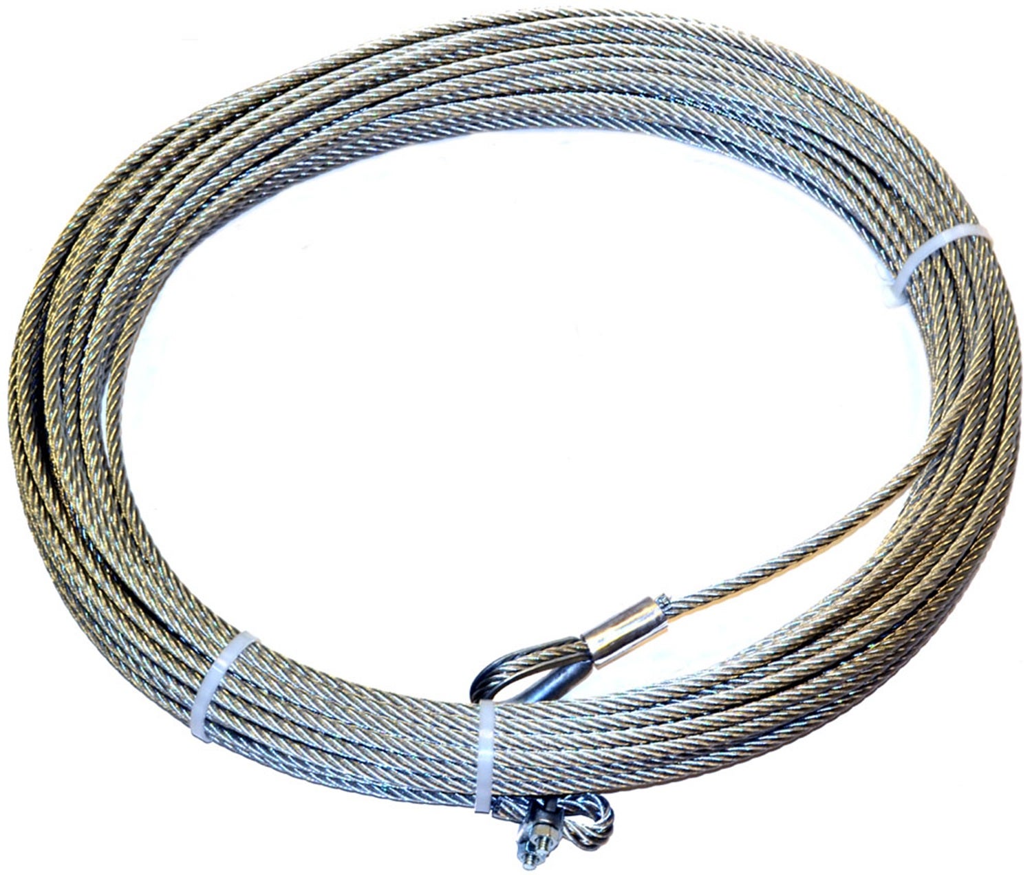 Warn 38311 Wire Rope   Wire Rope