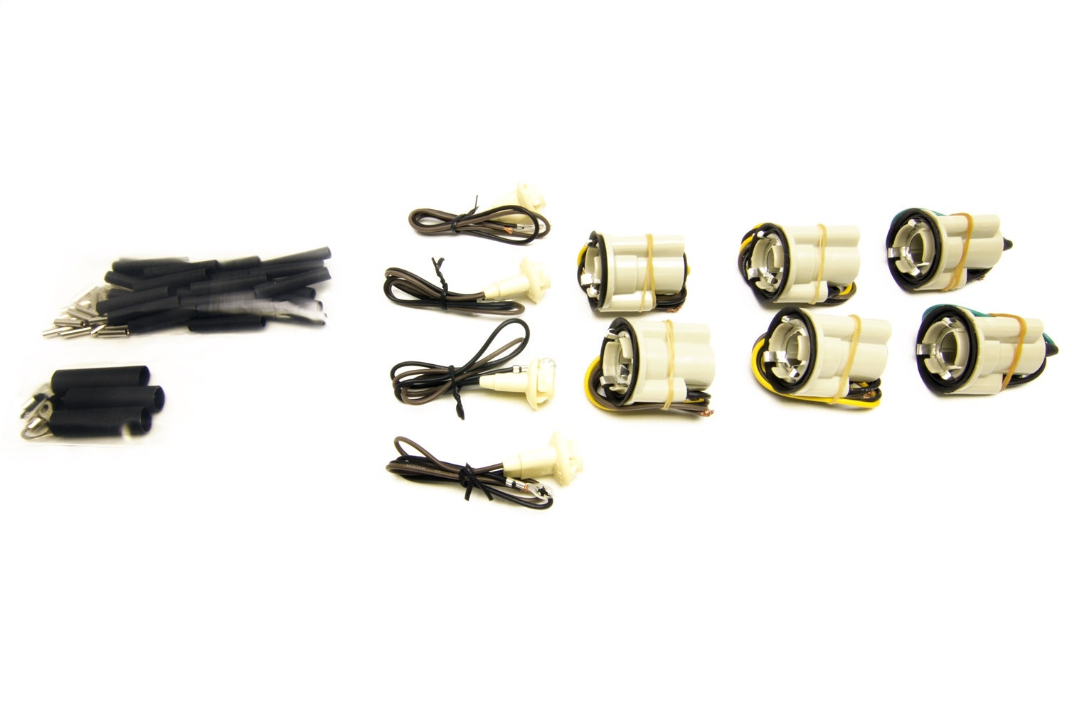 Painless Wiring 30350 Headlight Socket Kit   Headlight Socket Kit
